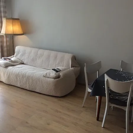 Apartment Przystanek *