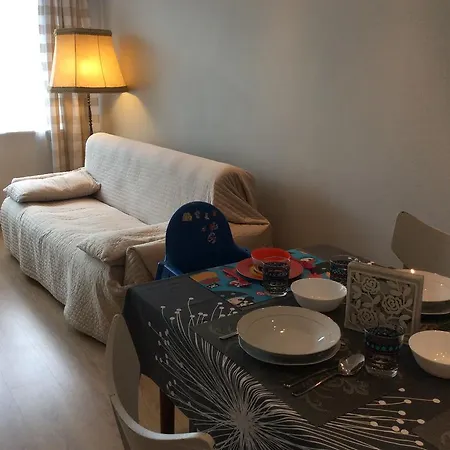 Apartment Przystanek Gdynia