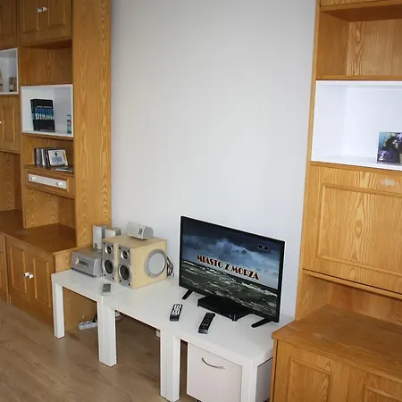 Apartment Przystanek *