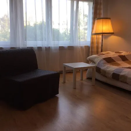Przystanek Apartment